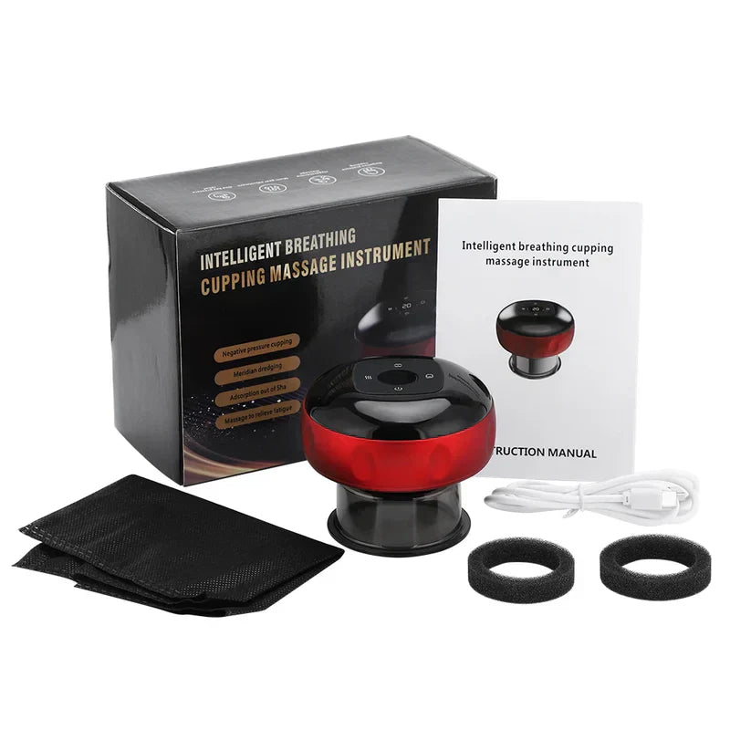 Coppettatore Elettrico Anti-Cellulite